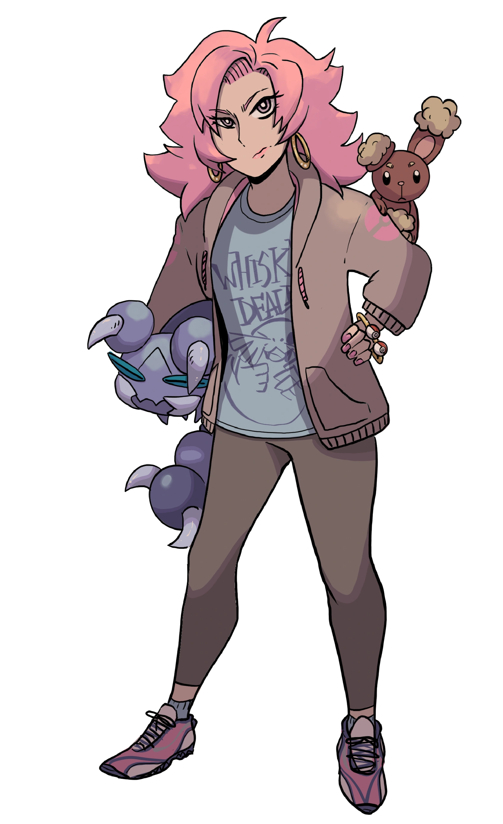 Brandi | Critical Ditto Wiki | Fandom