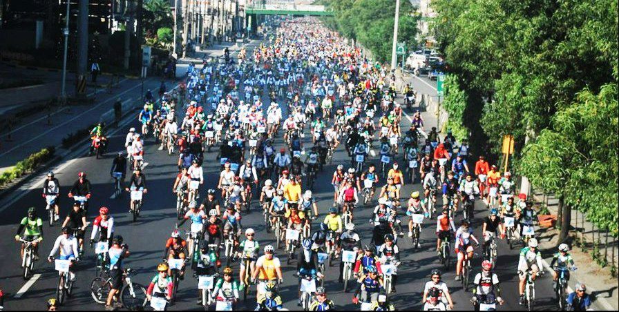 critical mass bike