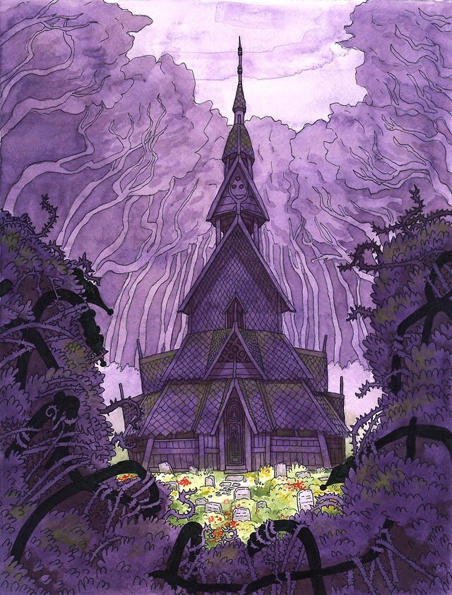 Blooming Grove Critical Role Wiki Fandom