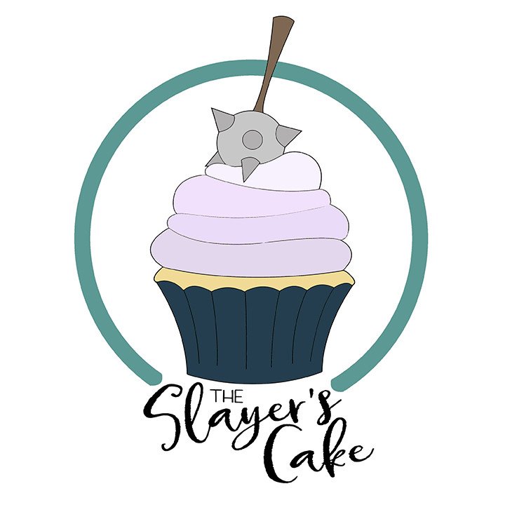 The Slayers Cake Critical Role The Slayers Cake Critical Role