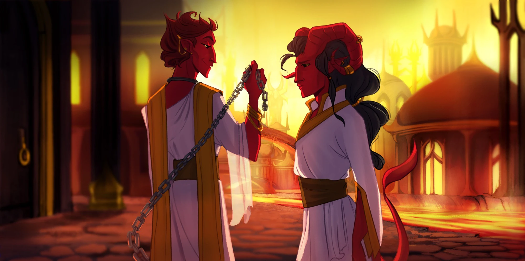 City Of Brass Critical Role