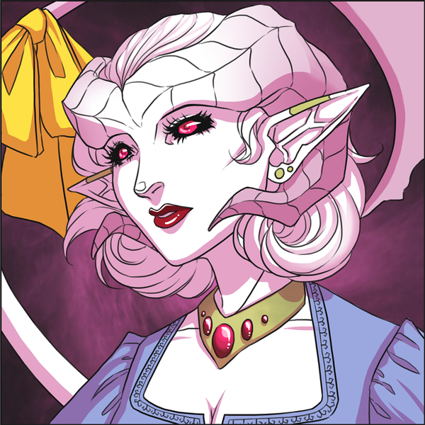 Lillith Daturai | Critical Role Wiki | FANDOM powered by Wikia