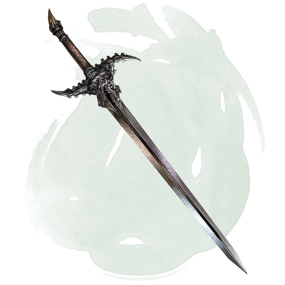 Dragon Slayer Longsword Critical Role Wiki FANDOM powered by Wikia