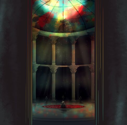 File:Vax about to chat with the Raven Queen by Mark-Vinson.jpg