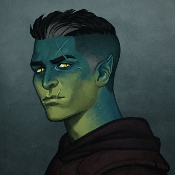 Image result for fjord critical role