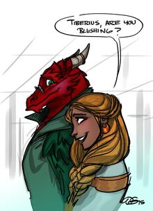 tiberius stormwind allura critical role fan vox machina criticalrole wikia episode tiberious lady frigid colored sullivan wendy john doom dungeons