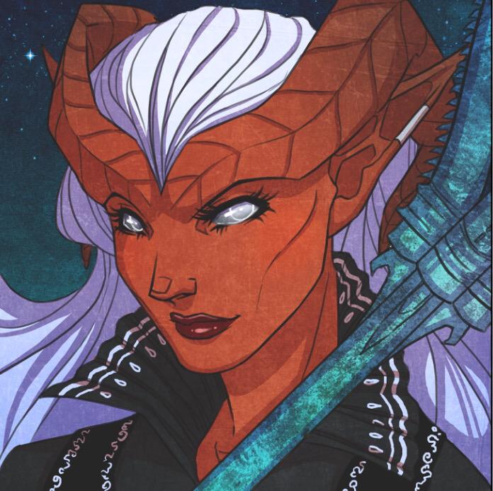 Thaumaturgy Porn - Zahra Hydris | Critical Role Wiki | Fandom