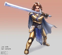 Lady Kima of Vord | Critical Role Wiki | FANDOM powered by ...