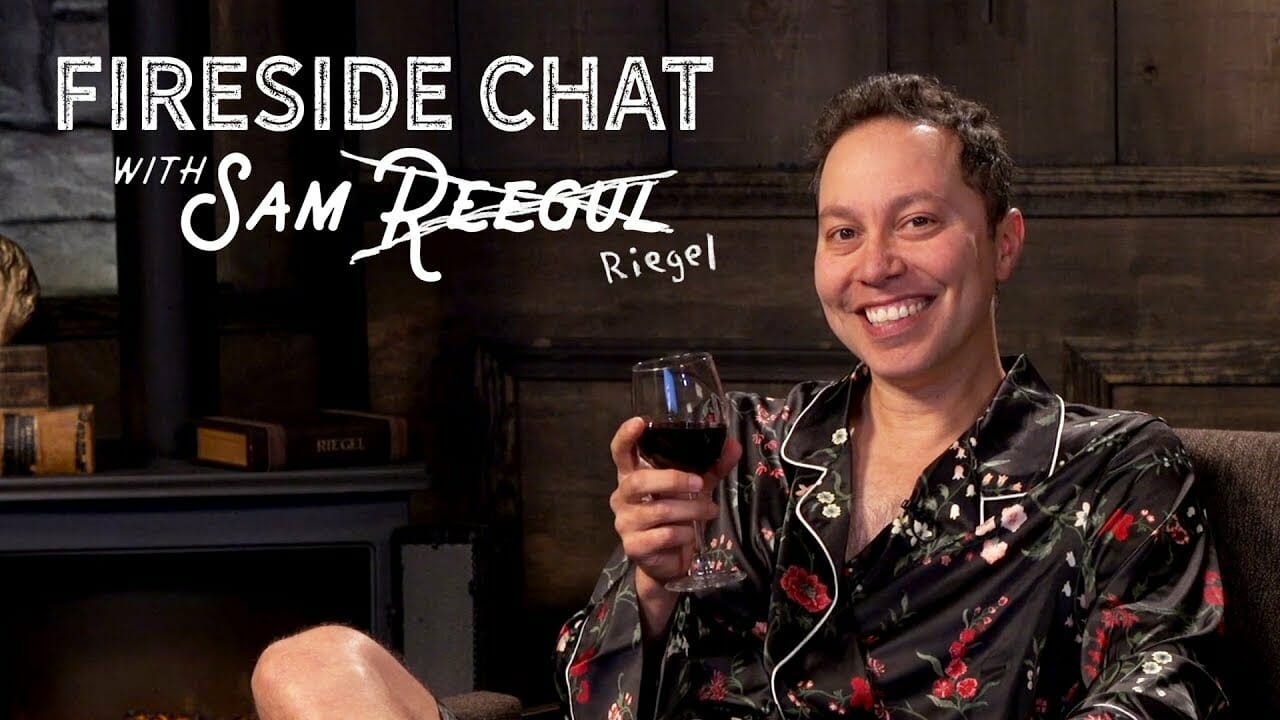 Fireside Chat with Sam Riegel Critical Role Wiki Fandom