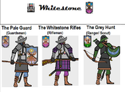 Whitestone Uniforms