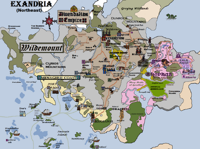 Wildemount, Version 19,3