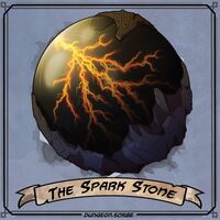 Spark Stone - Dungeon Scribe