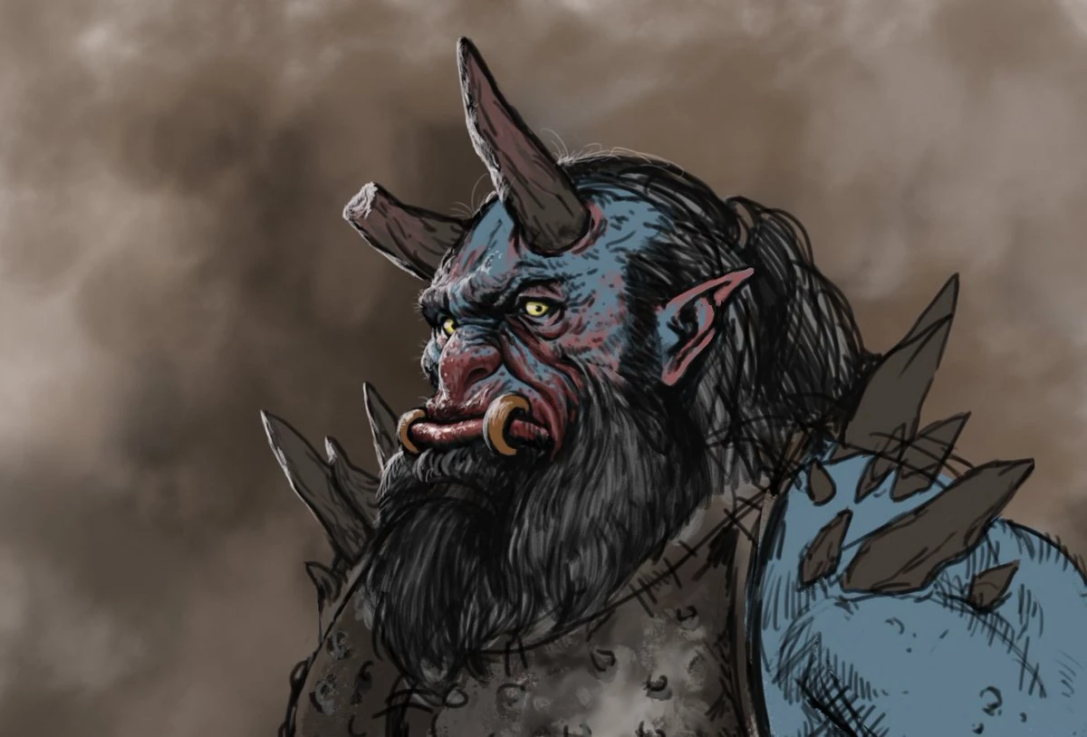 Lorenzo Critical Role Wiki FANDOM powered by Wikia