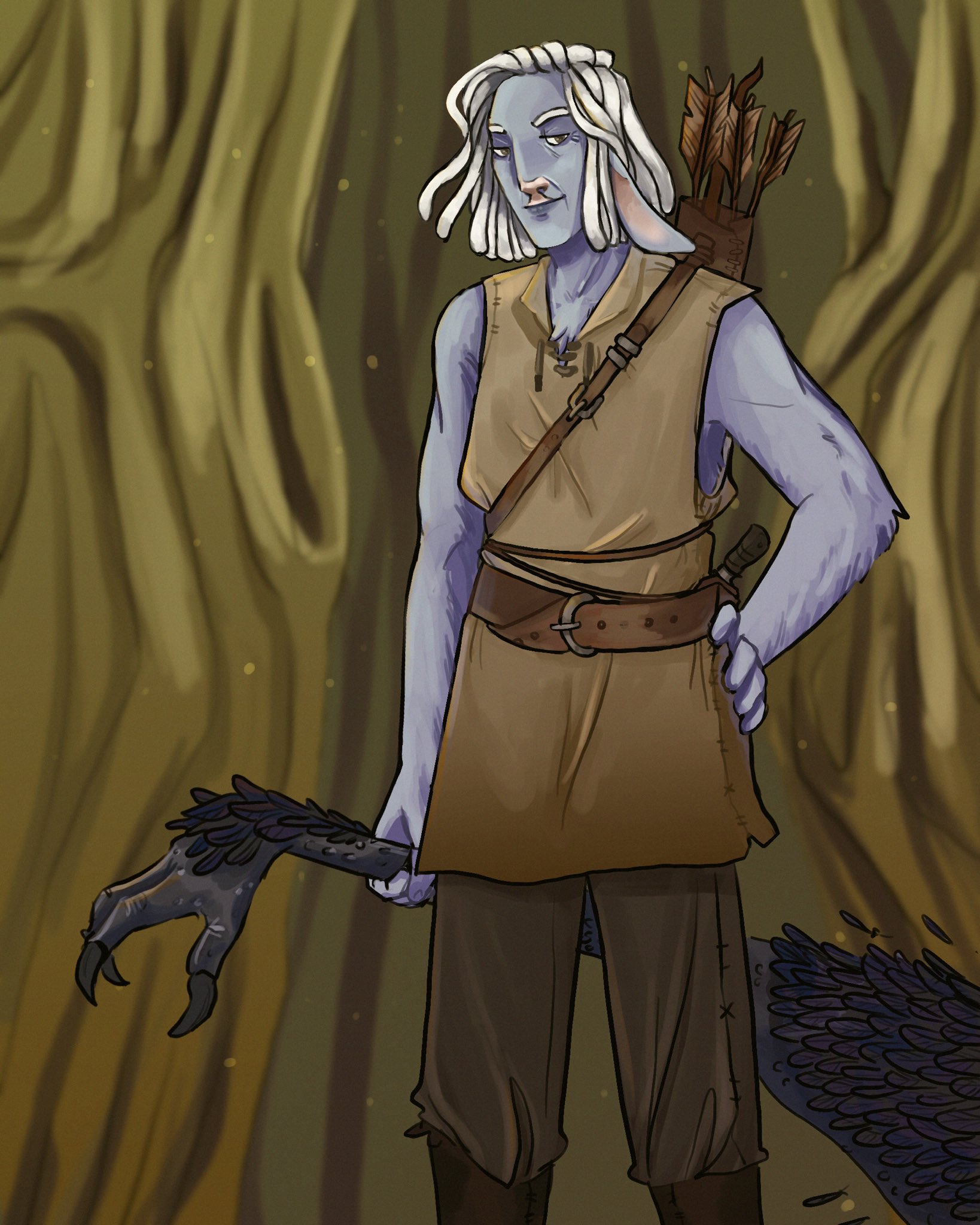 Critical role campaign 2 ending Critical role campaign 2 ending image