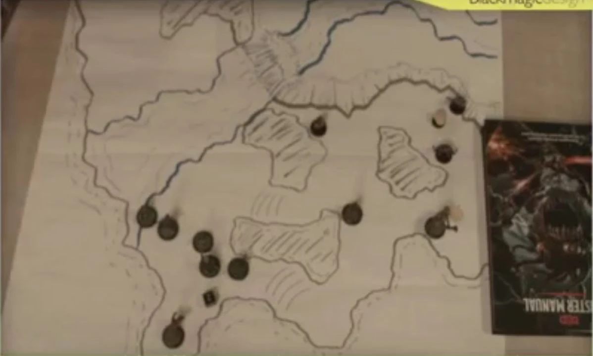 Critical role season 1 image