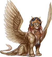 Gynosphinx