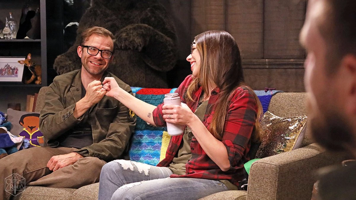 Critical role campaign 2 image