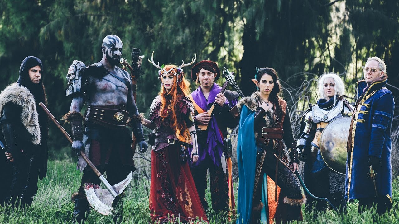 Vox Machina | Critical Role Wiki | FANDOM powered by Wikia