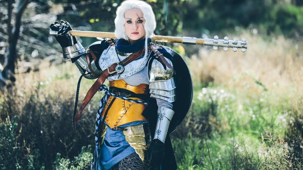 Critical role campaign 2 all characters image