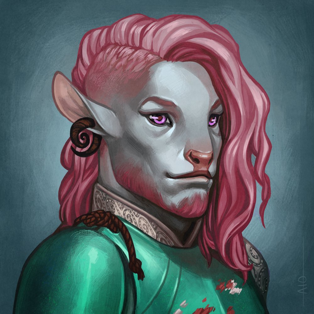 Caduceus Clay | Critical Role Wiki | FANDOM powered by Wikia