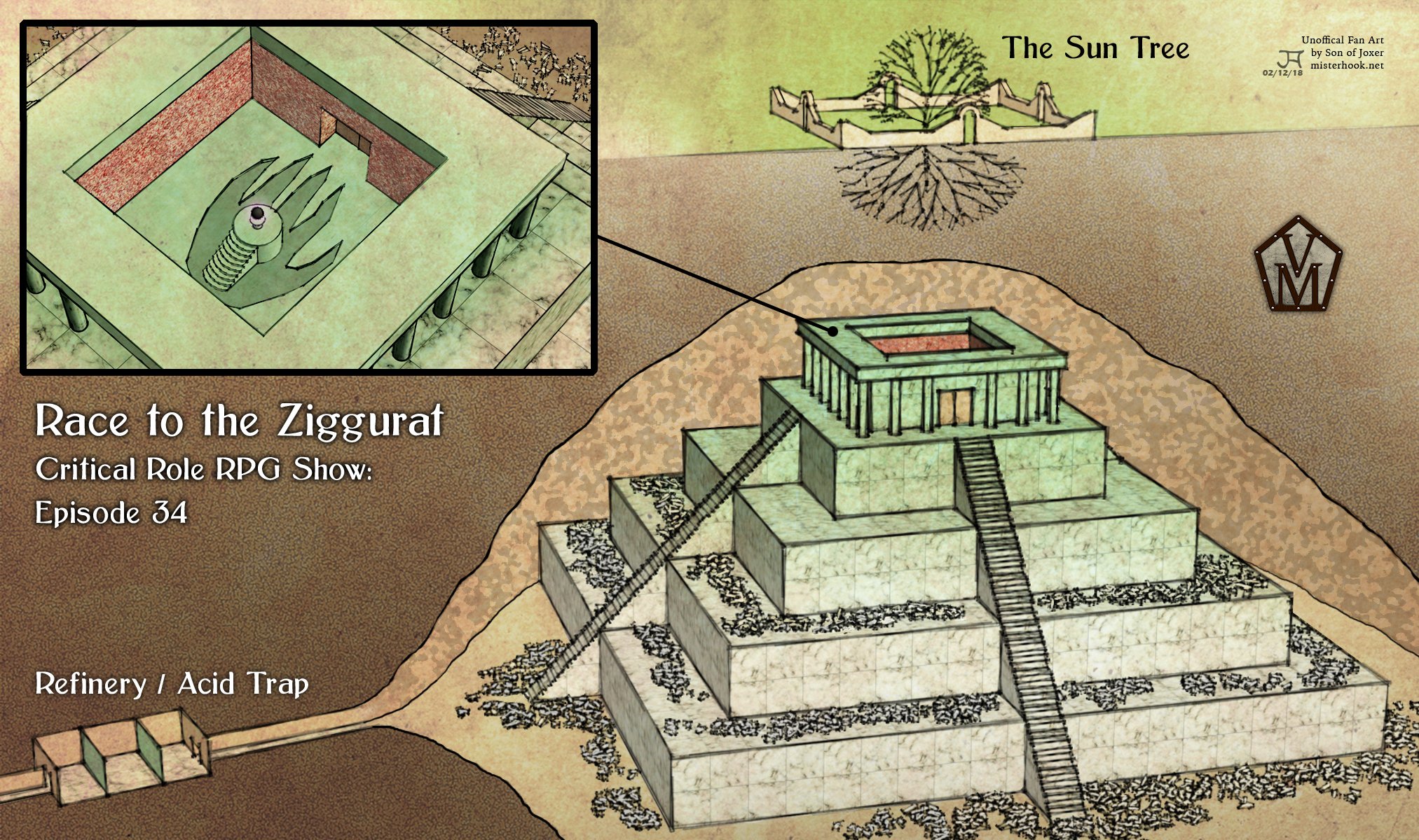ziggurat 2 characters