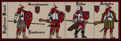Gerechtemarke