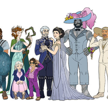 Dalen S Closet Critical Role Wiki Fandom