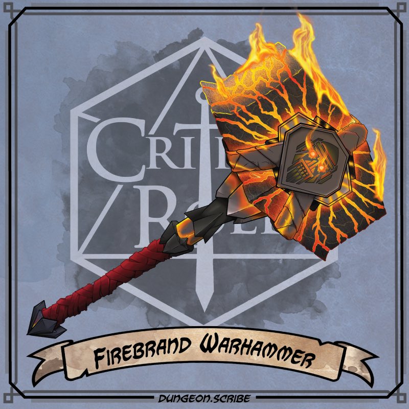 Firebrand Warhammer Critical Role Wiki Fandom