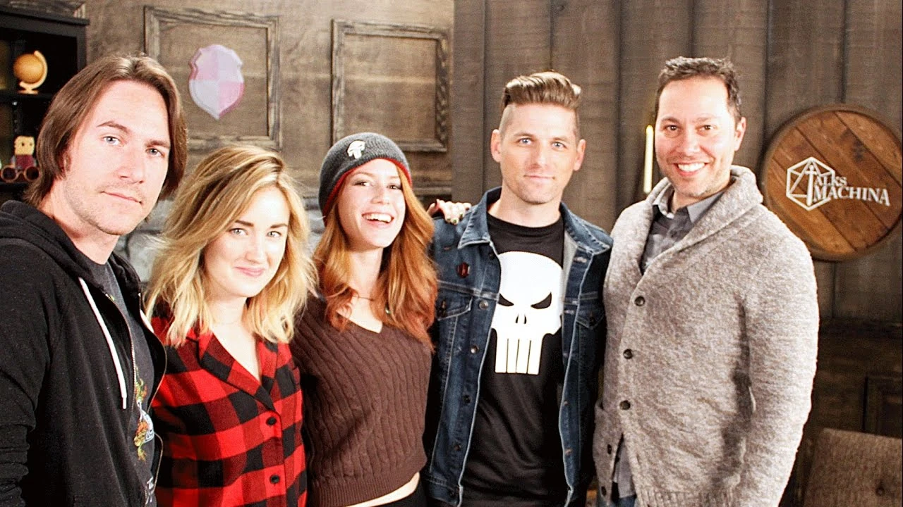 Talks Machina Episode 2 Critical Role Wiki FANDOM powered by Wikia