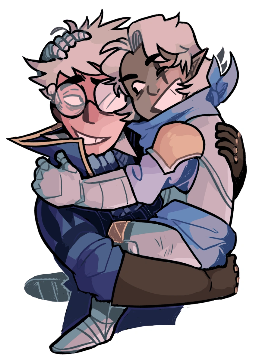 Relationship between Percy and Pike | Critical Role Wiki | Fandom