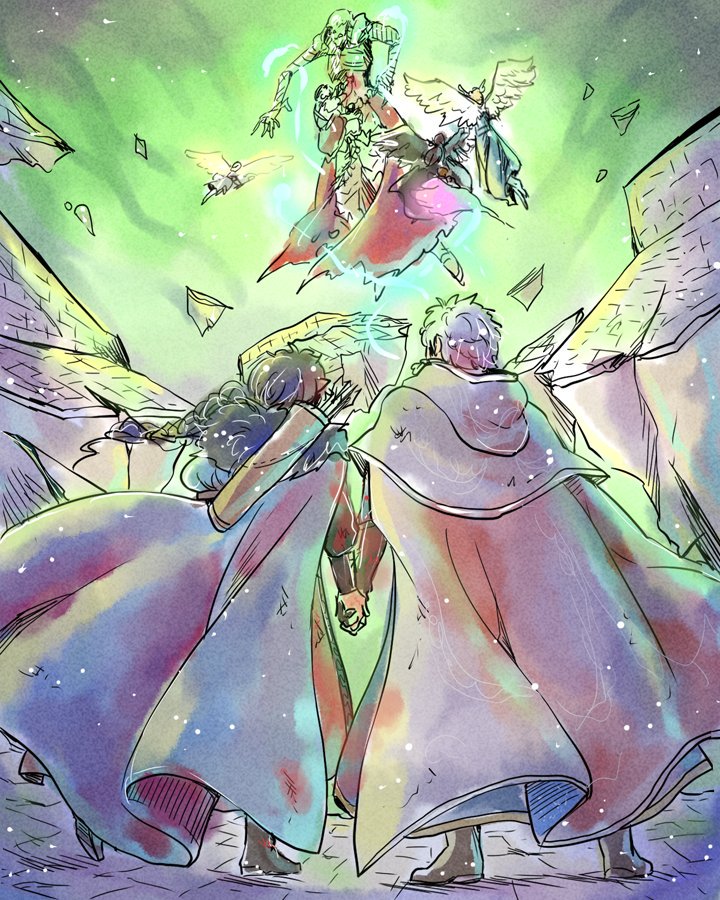 Image - Vecna's Banishment.jpg | Critical Role Wiki | FANDOM powered by