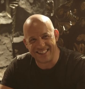 Vin Diesel