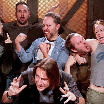 Critical Role One Shot Epic Level Battle Royale Critical Role