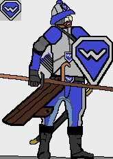 Shields Regiment Rider Concept,