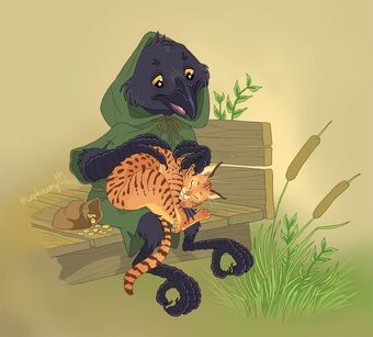 Kiri Critical Role Wiki Fandom