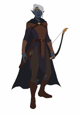 K'ryyn | Critical Role Wiki | Fandom