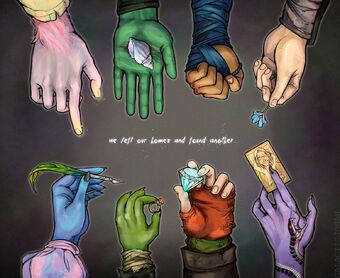 Mighty Nein Critical Role Wiki Fandom