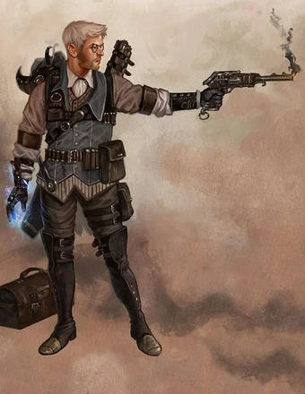 Gunslinger Critical Role Wiki Fandom