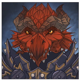 Arkhan | Critical Role Wiki | Fandom - 310 x 310 jpeg 23kB