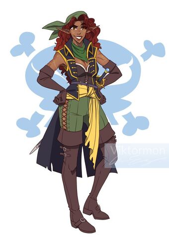 Avantika Critical Role Stats