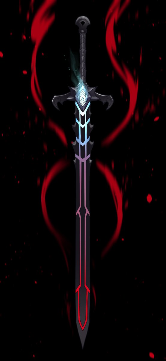 sword of kas 5e dmg