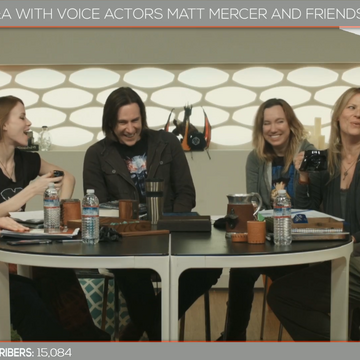 Critical Role Battle Royale Winner Critical Role Battle Royale Winner
