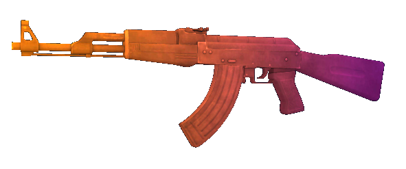 Roblox Ak47 Gear