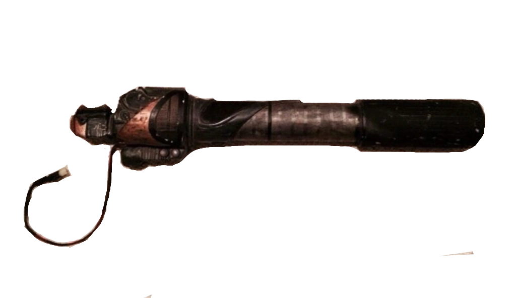 Bounty Hunter gun Critters Wiki Fandom