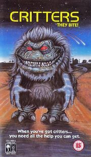 Critters--cdcovers cc--front