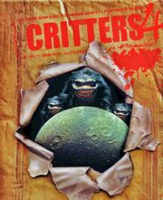 Critters 4 French--cdcovers cc--front