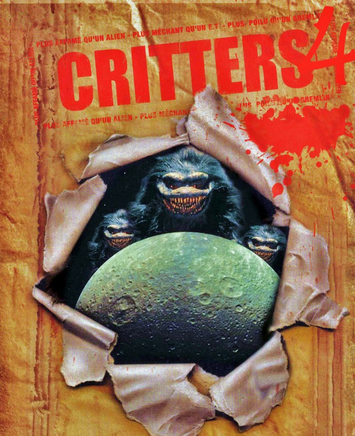 Critters 4 Critters 4