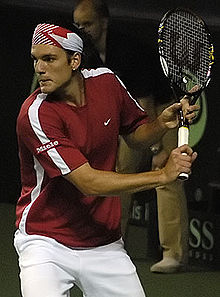 220px-Dancevic 2009 Davis Cup 2