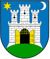 100px-Coat of arms of Zagreb svg