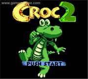 CROC 2 GBC START